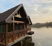 Вид снаружи