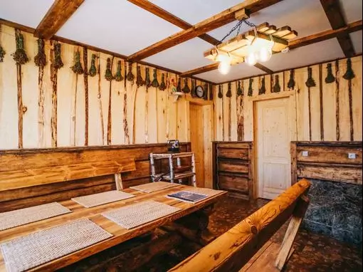 Семейный клуб «Умные бани» Москва