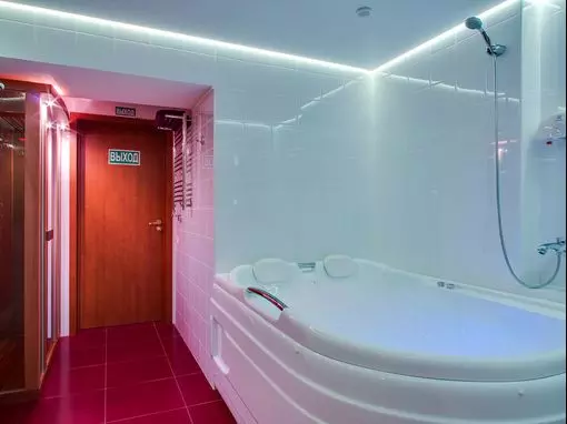Сауна «Марфинские бани» Москва