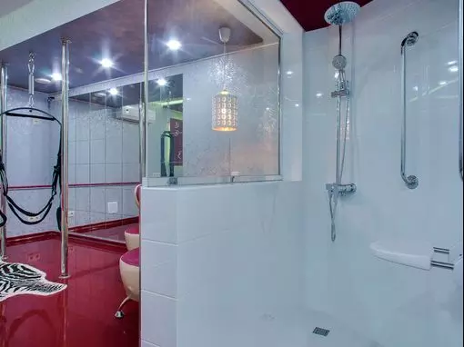 Сауна «Марфинские бани» Москва