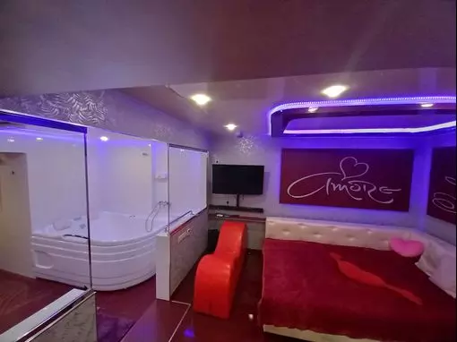 Сауна «Марфинские бани» Москва