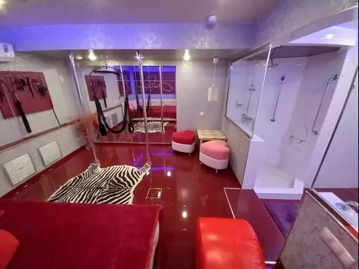 Сауна «Марфинские бани» Москва