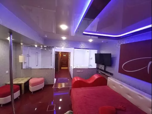 Сауна «Марфинские бани» Москва