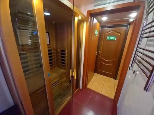 Сауна «Марфинские бани» Москва