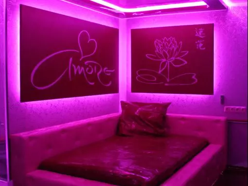 Сауна «Марфинские бани» Москва