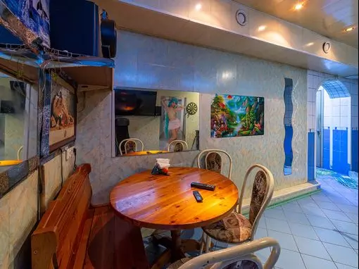 Уют-Сауна «На Межевом, 8» Санкт-Петербург