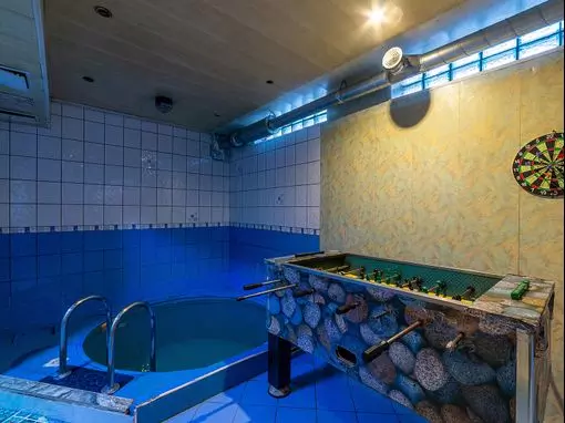 Уют-Сауна «На Межевом, 8» Санкт-Петербург