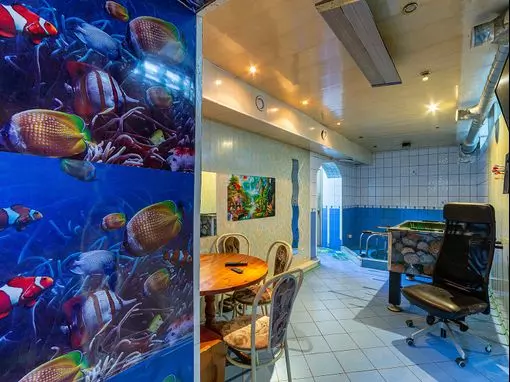 Уют-Сауна «На Межевом, 8» Санкт-Петербург