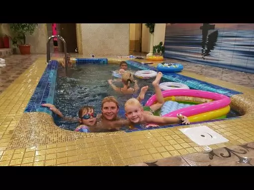 Сауна «На Шаумяна 73» Екатеринбург