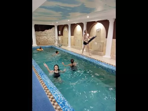 Сауна «На Шаумяна 73» Екатеринбург