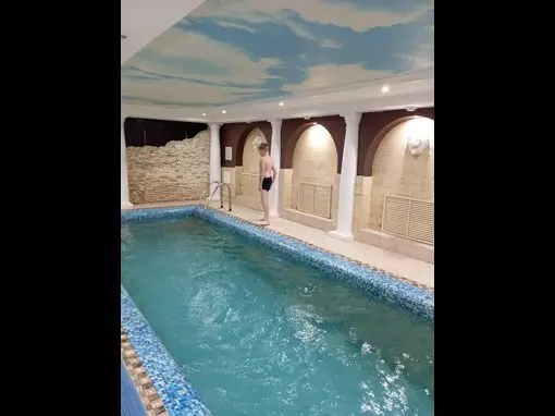 Сауна «На Шаумяна 73» Екатеринбург