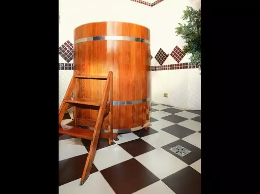 Сауна «Львиное сердце» Красноярск