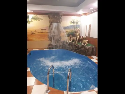 Сауна «Львиное сердце» Красноярск