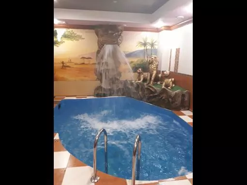 Сауна «Львиное сердце» Красноярск