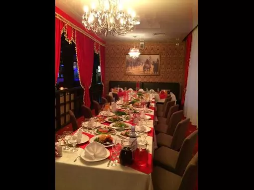 Сауна «Львиное сердце» Красноярск