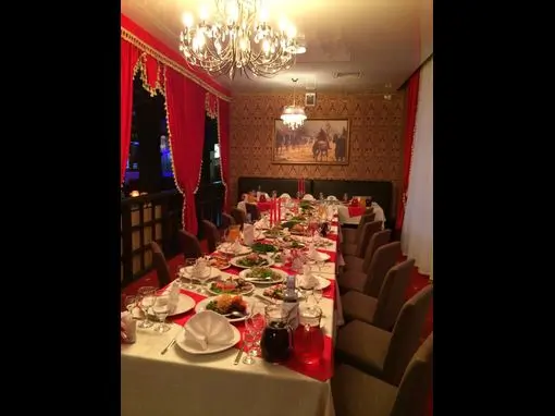 Сауна «Львиное сердце» Красноярск