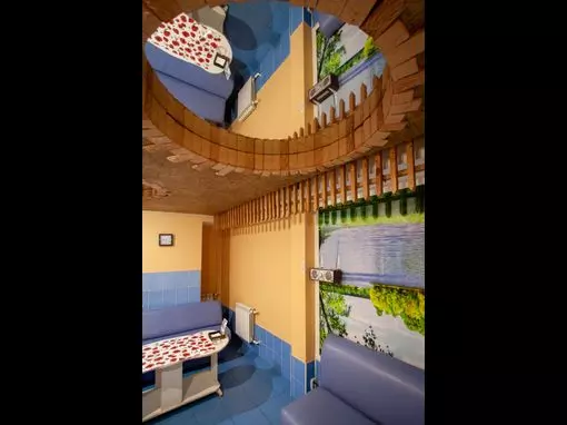 Сеть саун «Сибирский вариант на ул. Октябрьской» Красноярск