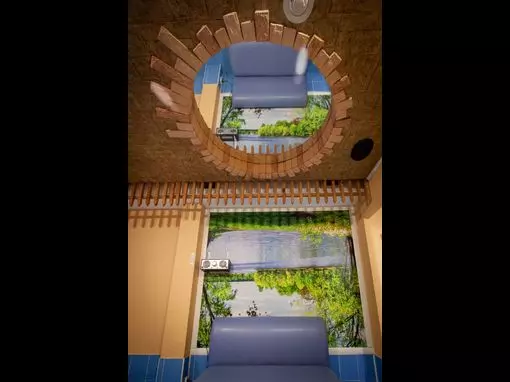 Сеть саун «Сибирский вариант на ул. Октябрьской» Красноярск