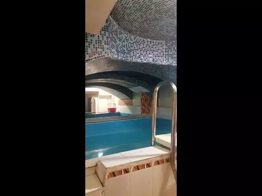 Сеть саун «Сибирский вариант на ул. Октябрьской» Красноярск