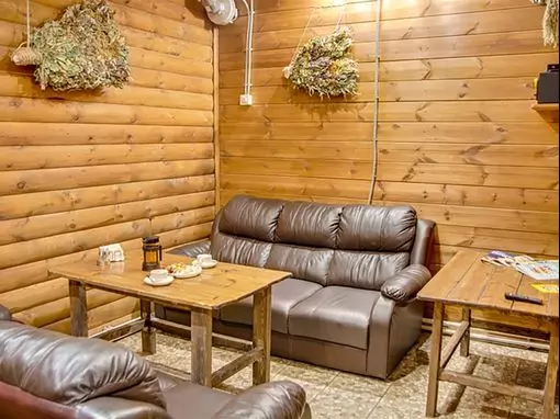 Бани «Деревенька» Самара