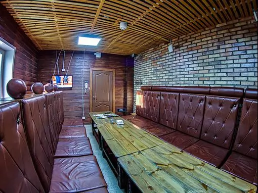 Бани «Деревенька» Самара