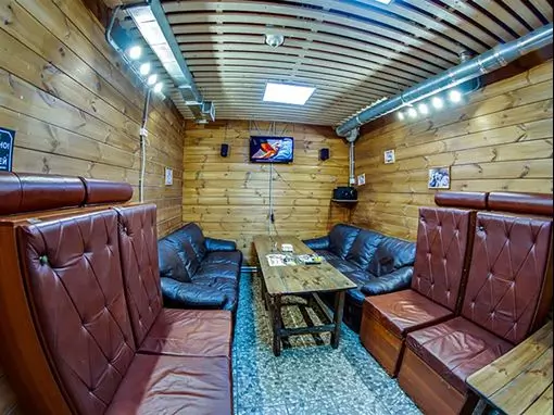 Бани «Деревенька» Самара