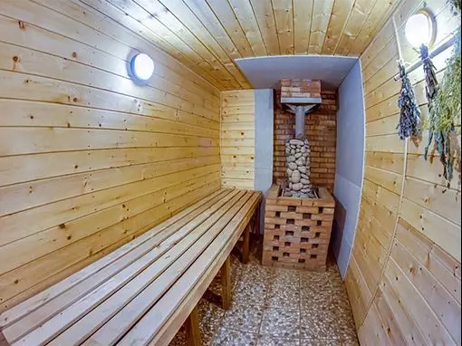 Бани «Деревенька» Самара