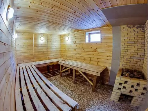 Бани «Деревенька» Самара