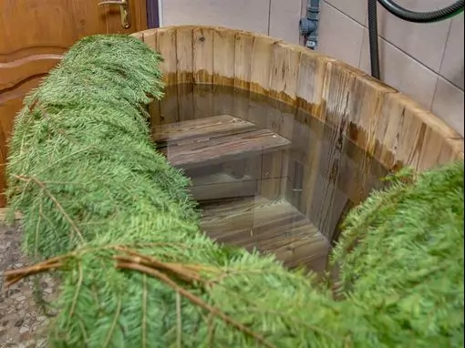 Бани «Деревенька» Самара