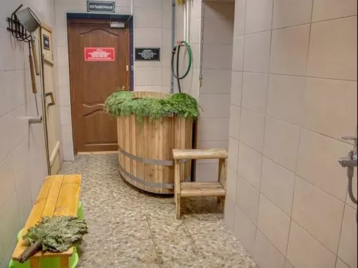 Бани «Деревенька» Самара