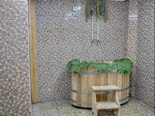 Бани «Деревенька» Самара