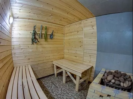 Бани «Деревенька» Самара