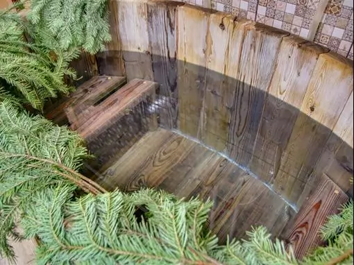 Бани «Деревенька» Самара