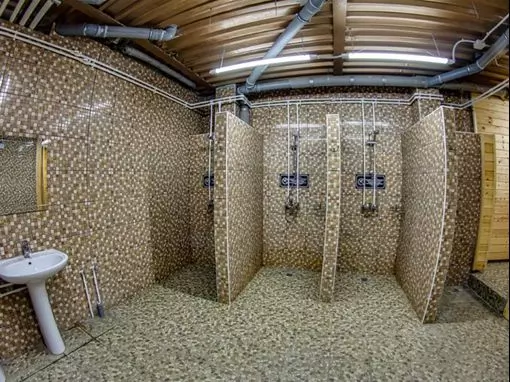 Бани «Деревенька» Самара