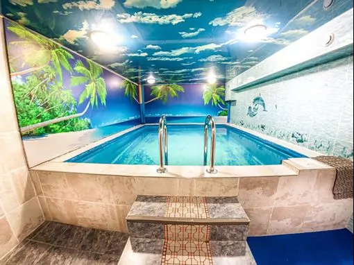 Сауна «Resortoff на Карла Маркса, 82» Хабаровск