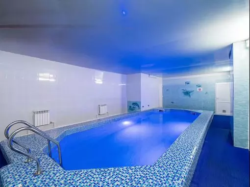 Сауна «Resortoff на Малиновского 38» Хабаровск