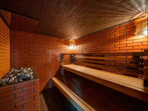 Сауна «Resortoff на Малиновского 38» Хабаровск
