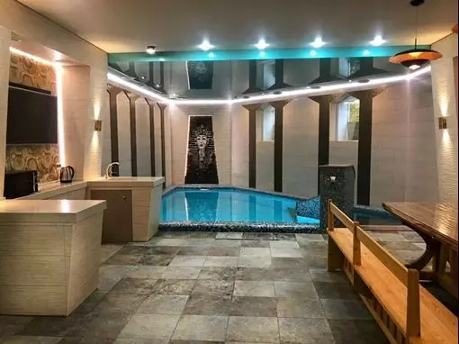 Сауна «Фараон» Пермь