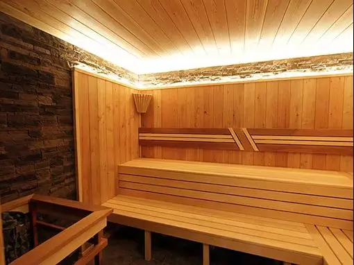Сауна «Фараон» Пермь