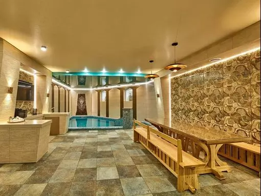 Сауна «Фараон» Пермь
