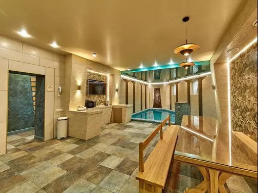 Сауна «Фараон» Пермь