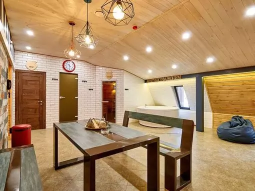 Сауна «Фараон» Пермь