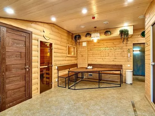 Сауна «Фараон» Пермь