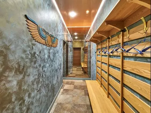 Сауна «Фараон» Пермь