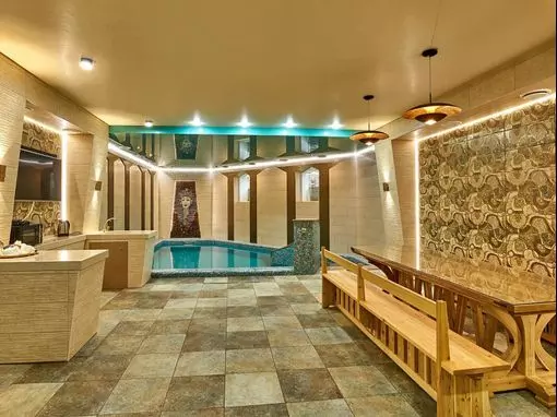 Сауна «Фараон» Пермь