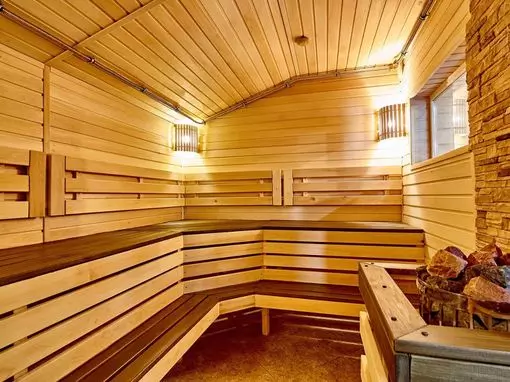 Сауна «Фараон» Пермь