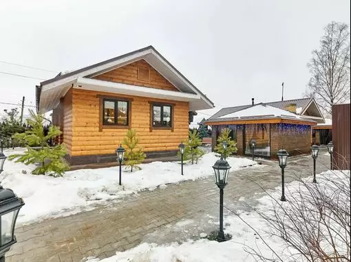 Банный комплекс «Русский двор» Пермь