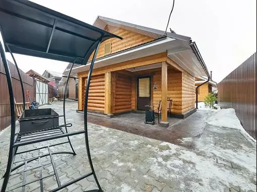 Банный комплекс «Русский двор» Пермь