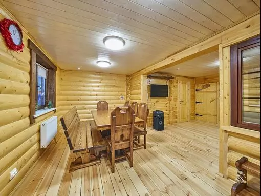 Банный комплекс «Русский двор» Пермь