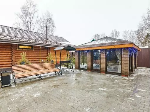 Банный комплекс «Русский двор» Пермь